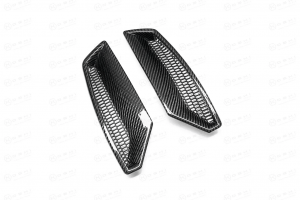 Toyota GR Yaris Rear Bumper Air Duct / Air Vents - Carbon Fiber